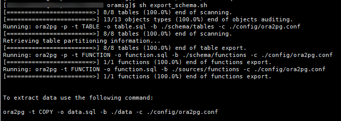 如何使用Ora2Pg迁移Oracle数据库到openGauss-鸿蒙开发者社区