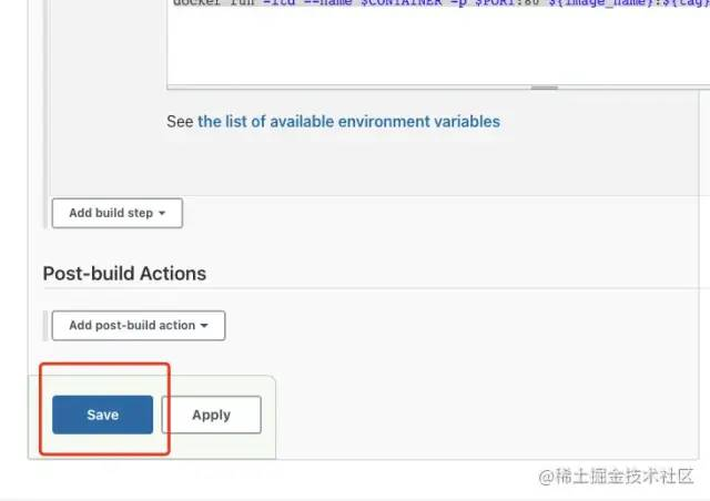 手把手教你 docker+jenkins+gitlab 部署你的前端项目-鸿蒙开发者社区