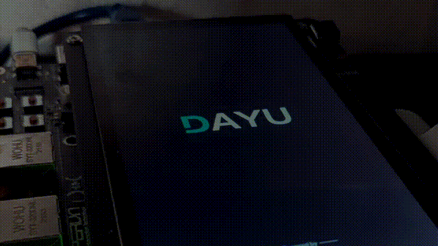 #Dayu200体验官# DAYU200妖怪烧录大法-鸿蒙开发者社区