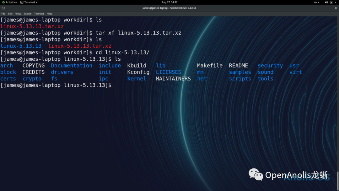 Happy Hacking！如何在Anolis OS中打造属于自己的Linux内核？-鸿蒙开发者社区