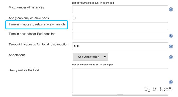 基于 kubernetes 的动态 jenkins slave-鸿蒙开发者社区