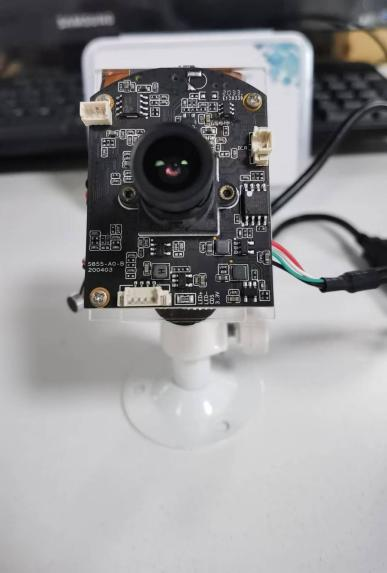 HiSpark IPC DIY 摄像头初体验-开源基础软件社区