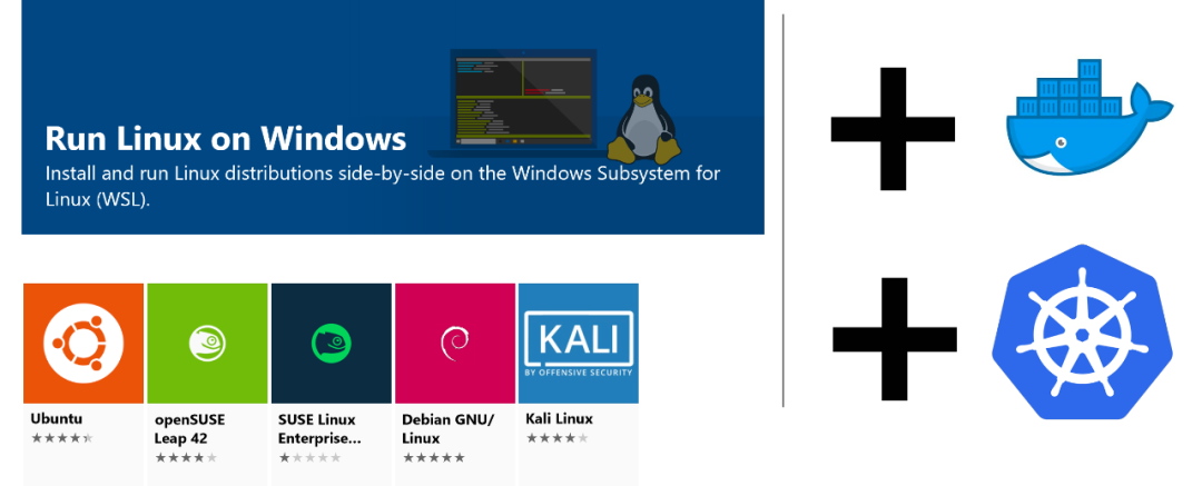 在 Windows 下使用 WSL2 搭建 Kubernetes 集群-鸿蒙开发者社区
