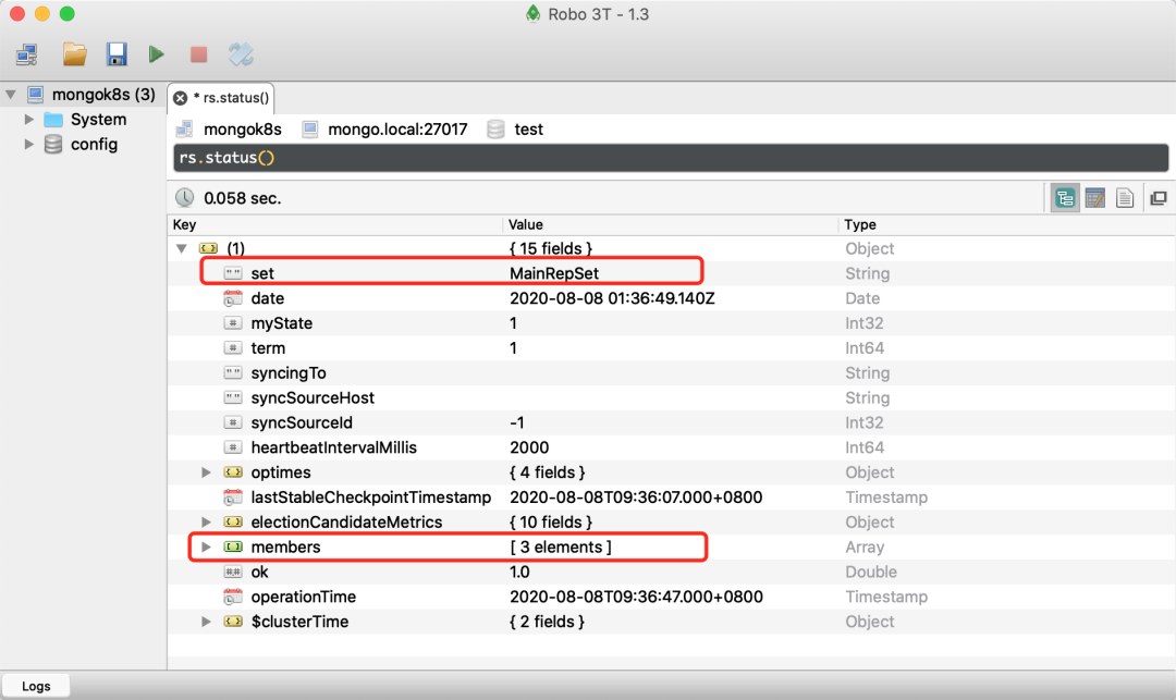 在 Kubernetes 上编排 MongoDB 集群-鸿蒙开发者社区