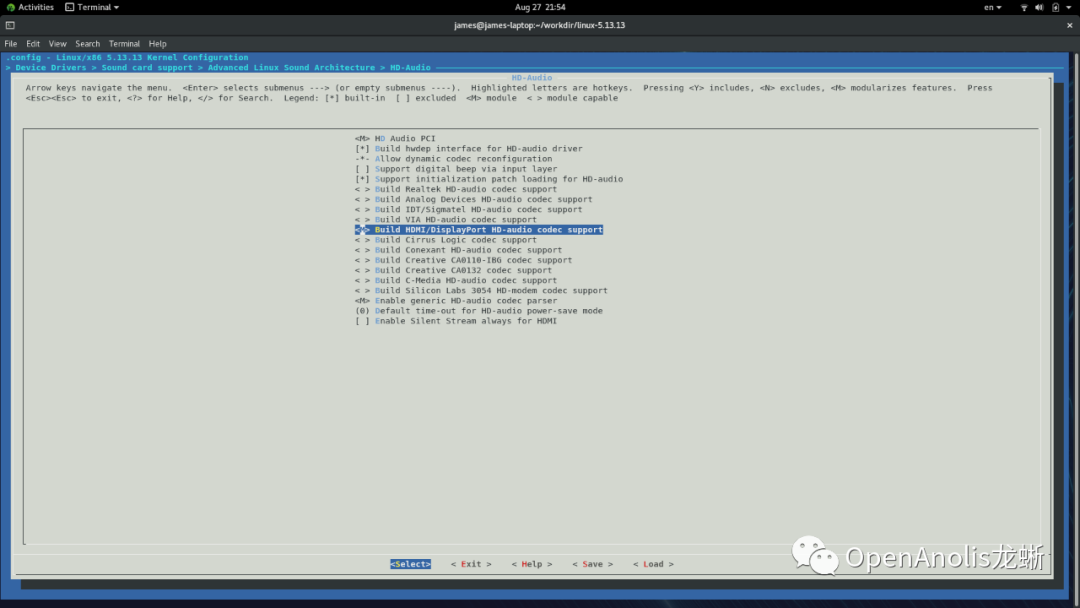 Happy Hacking！如何在Anolis OS中打造属于自己的Linux内核？-开源基础软件社区