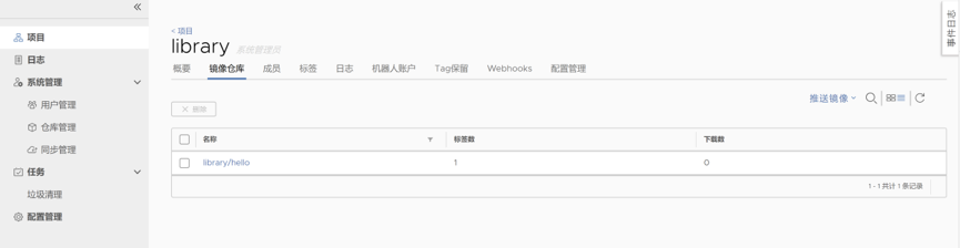 企业级Docker Registry——Harbor实践-鸿蒙开发者社区