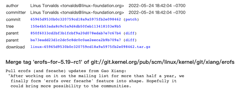 开箱即用！Linux 内核首个原生支持，让你的容器体验飞起来！-鸿蒙开发者社区