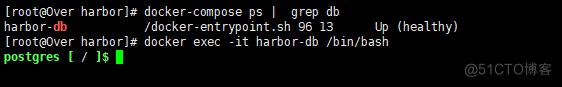 【开源摘星计划】 harbor密码丢失，忘记Harbor密码？-开源基础软件社区