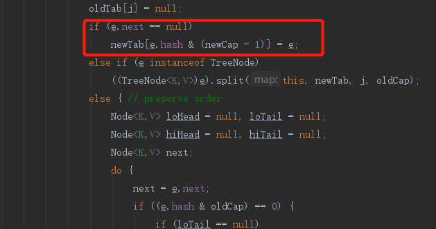 面试官:JDK1.8 HashMap扩容rehash算法是如何优化的？（二）-开源基础软件社区