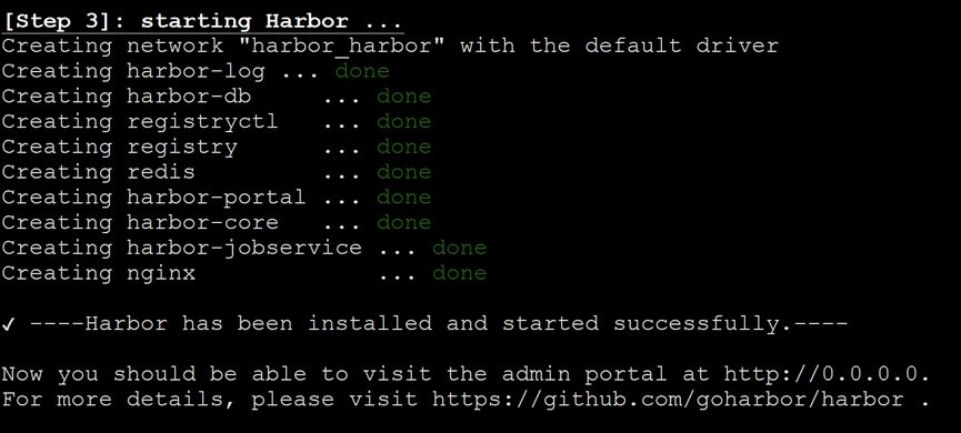 企业级Docker Registry——Harbor实践-鸿蒙开发者社区