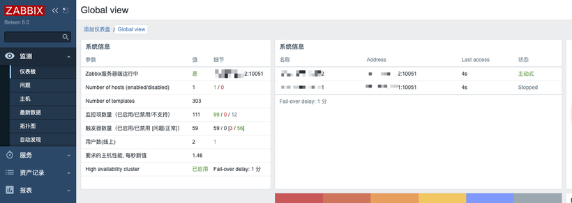 #云原生征文# Zabbix 6.0 源码安装以及 HA 配置-鸿蒙开发者社区