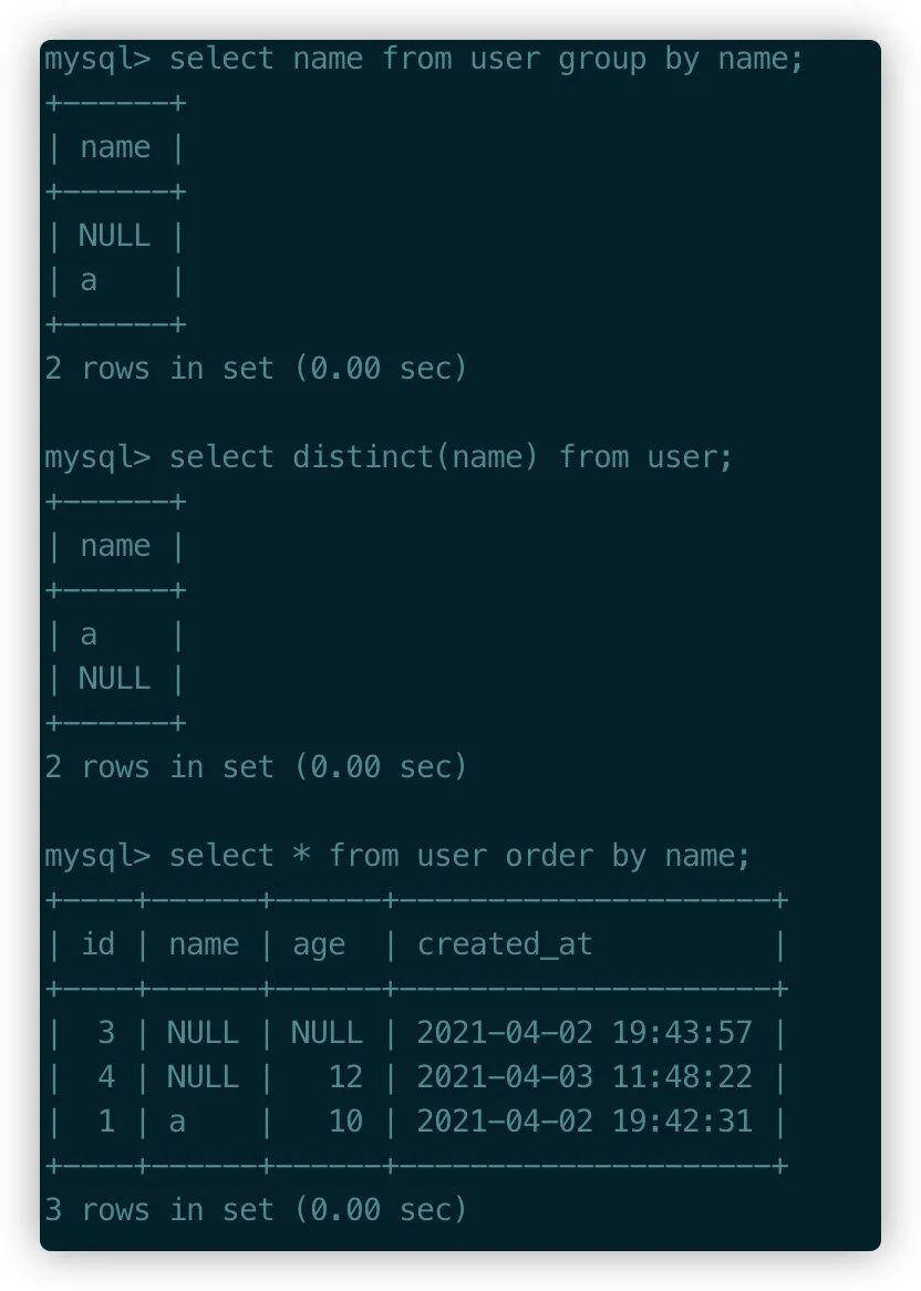 为什么数据库字段要使用NOT NULL？（一）-开源基础软件社区