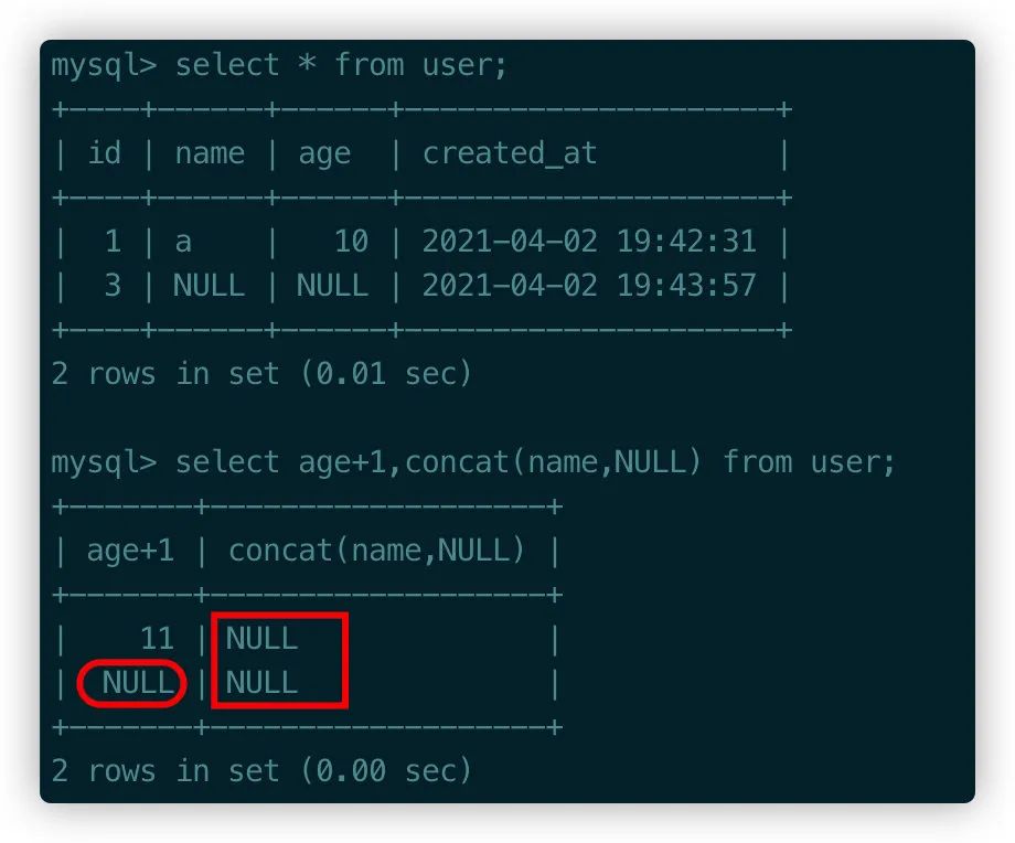 为什么数据库字段要使用NOT NULL？（一）-鸿蒙开发者社区