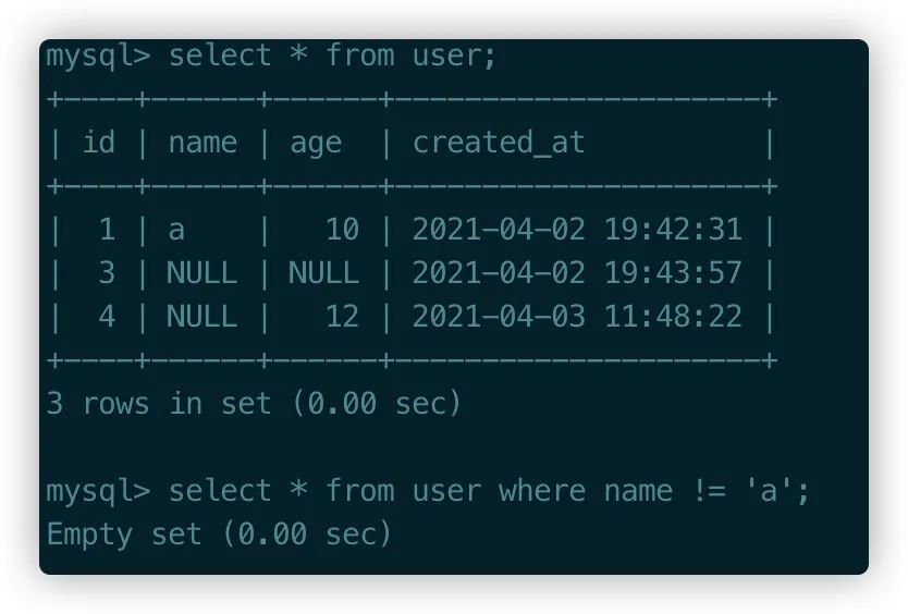 为什么数据库字段要使用NOT NULL？（二）-开源基础软件社区