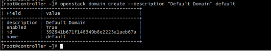#夏日挑战赛#开源云平台“Openstack”-开源基础软件社区 开源云平台“Openstack”(一)_启动服务_14