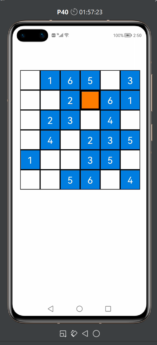 【木棉花】#夏日挑战赛# 鸿蒙小游戏项目——数独Sudoku（3）-开源基础软件社区