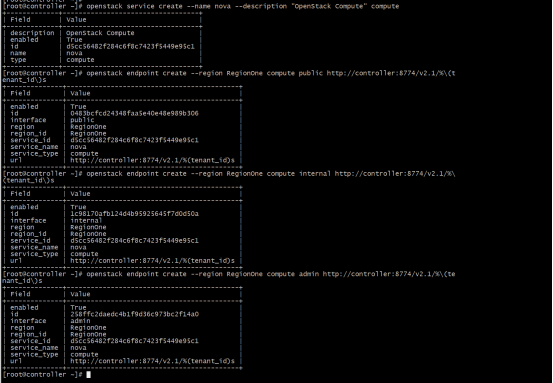 #夏日挑战赛#开源云平台“Openstack”-开源基础软件社区 开源云平台“Openstack”(一)_创建用户_40