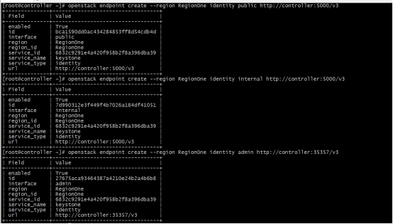 #夏日挑战赛#开源云平台“Openstack”-开源基础软件社区 开源云平台“Openstack”(一)_创建用户_13