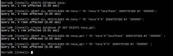 #夏日挑战赛#开源云平台“Openstack”-开源基础软件社区 开源云平台“Openstack”(一)_数据库_35
