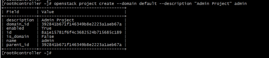 #夏日挑战赛#开源云平台“Openstack”-开源基础软件社区 开源云平台“Openstack”(一)_创建用户_15