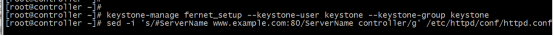 #夏日挑战赛#开源云平台“Openstack”-开源基础软件社区 开源云平台“Openstack”(一)_启动服务_10