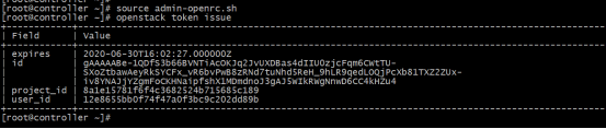 #夏日挑战赛#开源云平台“Openstack”-开源基础软件社区 开源云平台“Openstack”(一)_数据库_27