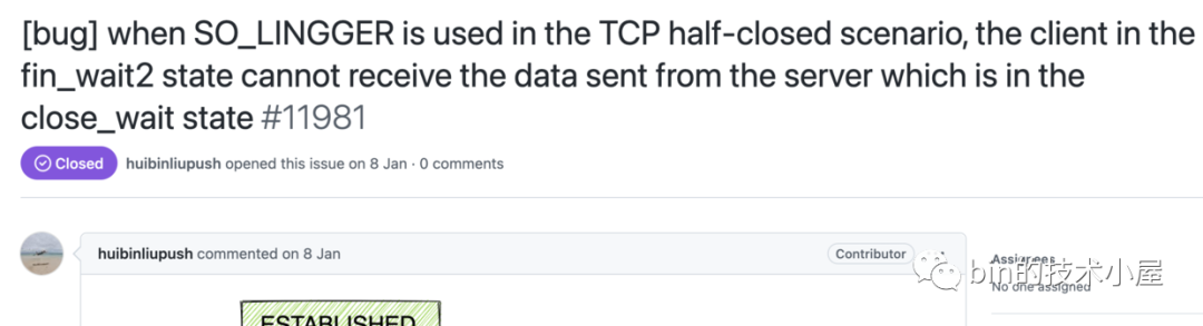 我为Netty贡献源码|且看Netty如何应对 TCP 连接的正常关闭（七）-开源基础软件社区