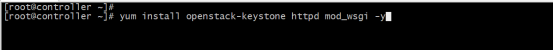 #夏日挑战赛#开源云平台“Openstack”-开源基础软件社区 开源云平台“Openstack”(一)_创建用户_05