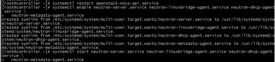 #夏日挑战赛#开源云平台“Openstack”-开源基础软件社区 开源云平台“Openstack”(一)_启动服务_52