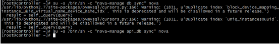 #夏日挑战赛#开源云平台“Openstack”-开源基础软件社区 开源云平台“Openstack”(一)_启动服务_37