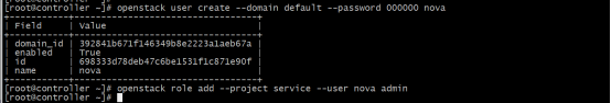 #夏日挑战赛#开源云平台“Openstack”-开源基础软件社区 开源云平台“Openstack”(一)_启动服务_38