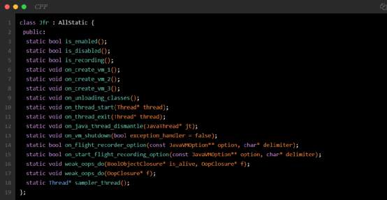 Java Flight Recorder - 事件机制详解-鸿蒙开发者社区