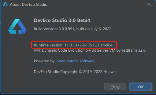 #夏日挑战赛# DevEco Studio V3.0 Beta4 体验新特性，一起来讨论-鸿蒙开发者社区