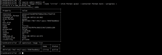 #夏日挑战赛#开源云平台“Openstack”-开源基础软件社区 开源云平台“Openstack”(一)_创建用户_34