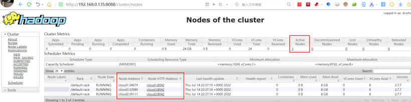 #夏日挑战赛#，Docker搭建大数据平台之Hadoop,Spark,Hive初探-鸿蒙开发者社区