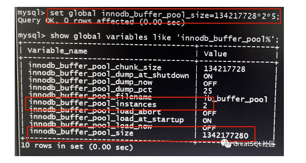 技术分享 | innodb_buffer_pool_size为什么无法调低至1GB以内-开源基础软件社区