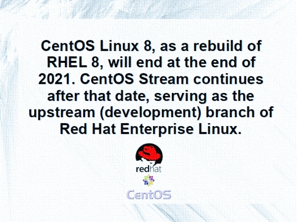 CentOS 时代终结，多样性计算时代开启-开源基础软件社区