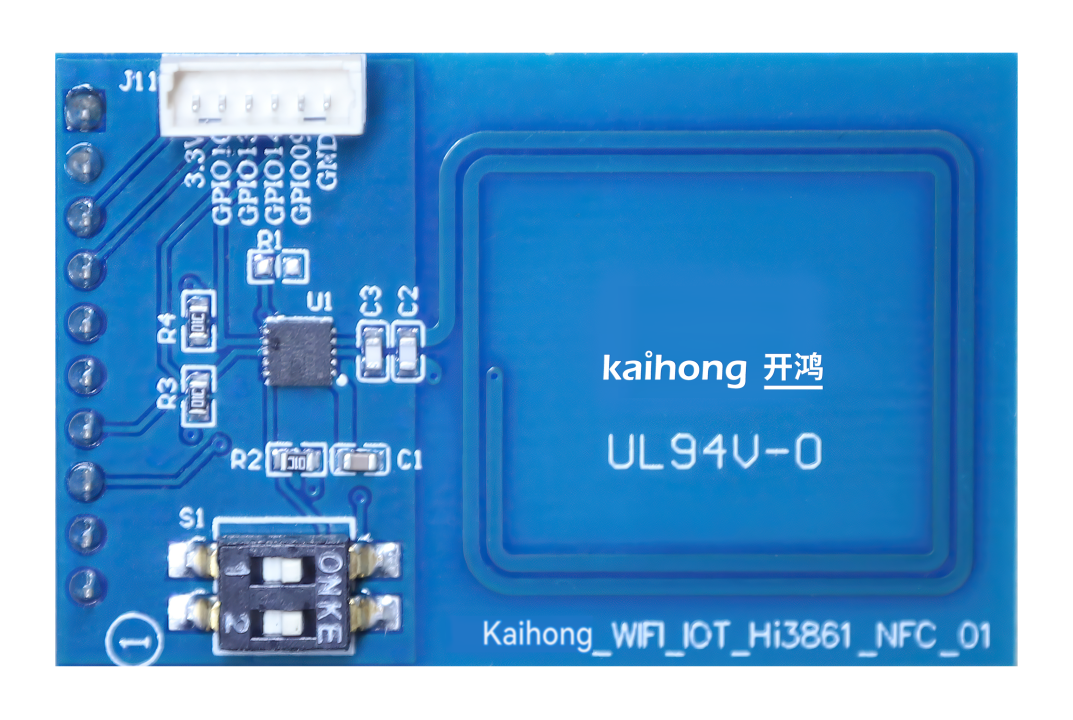 深开鸿KHDVK-3861B之全量解析——硬件介绍篇-鸿蒙开发者社区