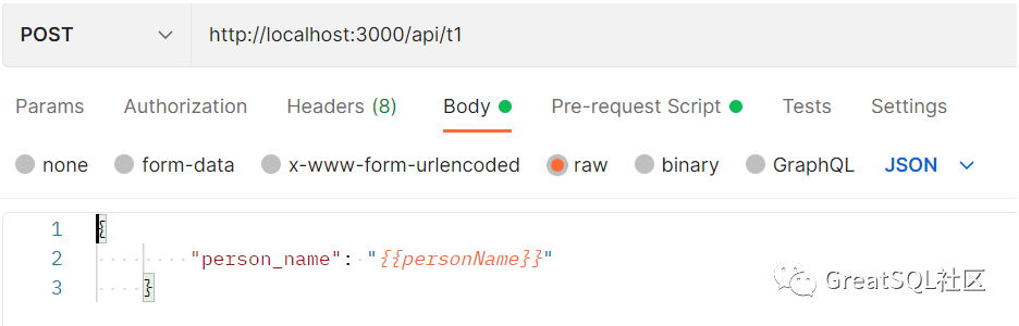 Postman如何通过xmysql工具的Restful API 接口访问MySQL-鸿蒙开发者社区