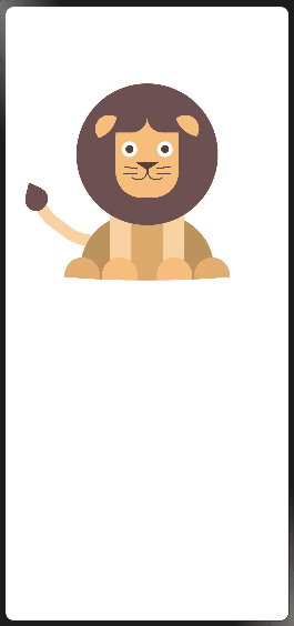OpenHarmony - 纯CSS实现卡通狮子-开源基础软件社区