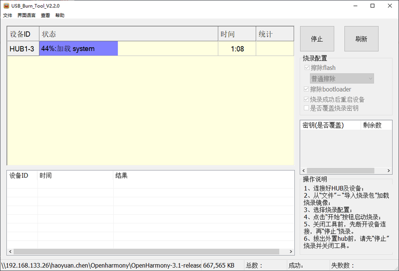 #物联网征文# 基于OpenHarmony Native Api框架实现控制LED灯亮灭-鸿蒙开发者社区