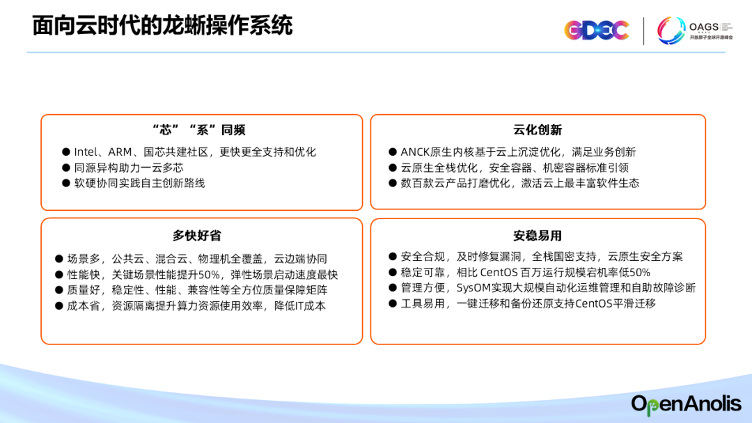 面向云时代的龙蜥操作系统，是 CentOS 替代的最佳选择-鸿蒙开发者社区