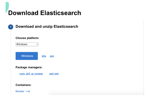 【实战】手把手教你使用 Elasticsearch 实现海量级数据搜索（上-开源基础软件社区