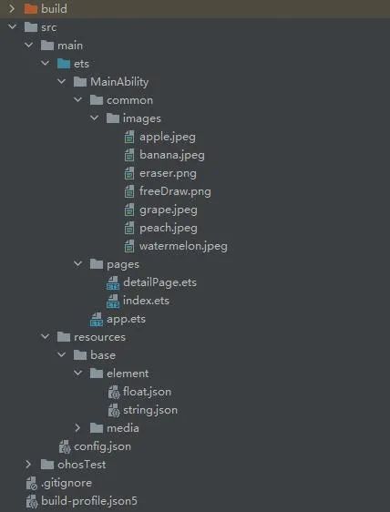 如何利用OpenHarmony ArkUI的Canvas组件实现涂鸦功能？-鸿蒙开发者社区