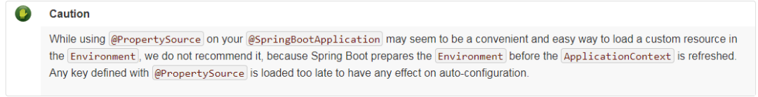 浅谈SpringBoot加载配置文件的实现方式，通俗易懂！-鸿蒙开发者社区