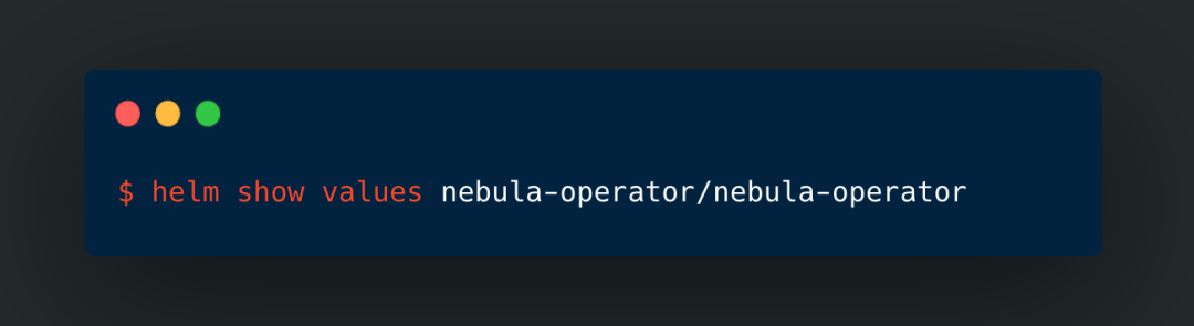 Nebula Operator 云上实践-开源基础软件社区