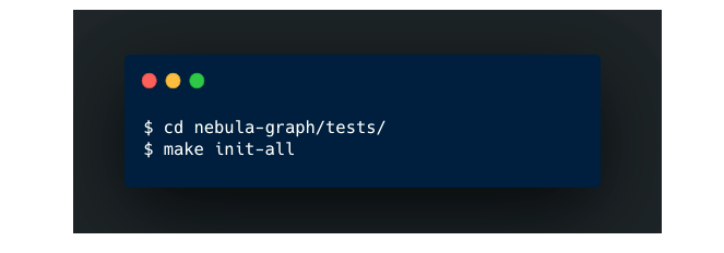 如何向 Nebula Graph 增加一个测试用例-开源基础软件社区
