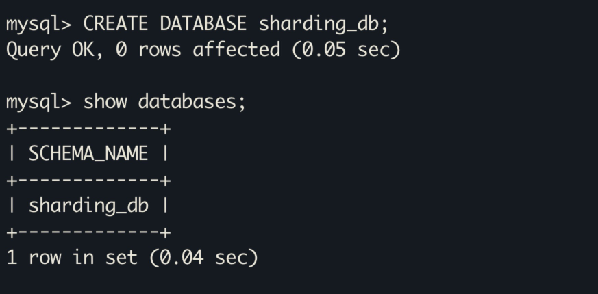 DistSQL：像数据库一样使用 Apache ShardingSphere-鸿蒙开发者社区