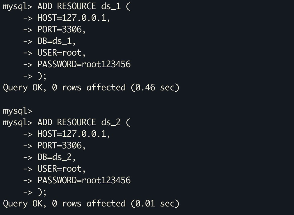 DistSQL：像数据库一样使用 Apache ShardingSphere-鸿蒙开发者社区