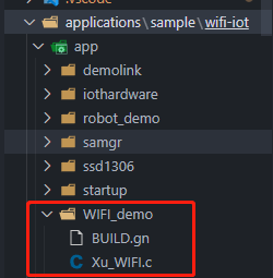 【FFH】OpenHarmony 设备开发(一)-WIFI连接-鸿蒙开发者社区
